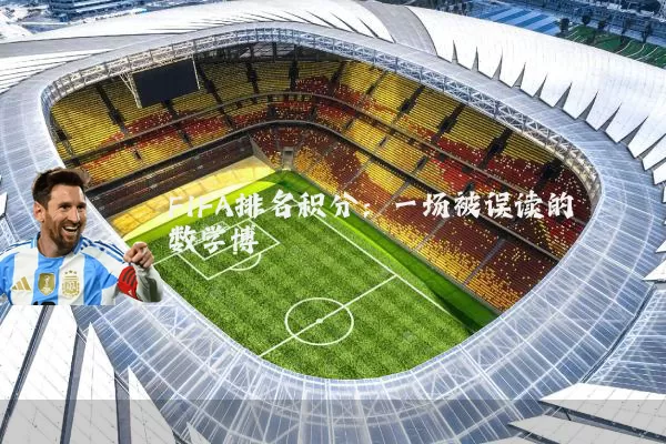FIFA排名积分：一场被误读的数学博弈