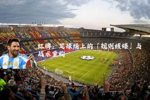 红牌:足球场上的「规则核爆」与战术重构